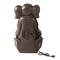Glitzhome® 21.75" Zen-Style LED 2-Tier Elephant Outdoor Fountain